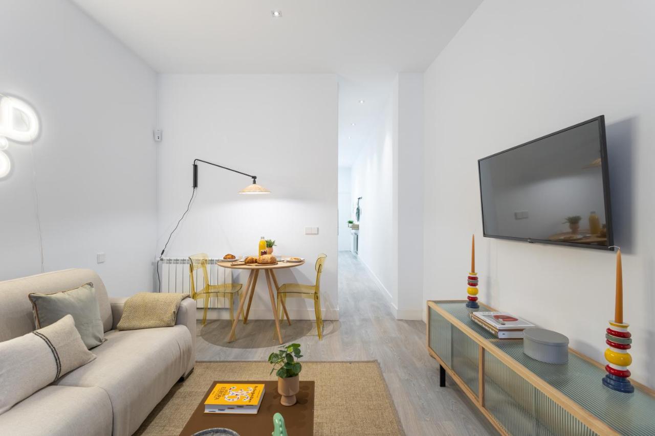 Appartement Arrivo Latina II à Madrid Extérieur photo